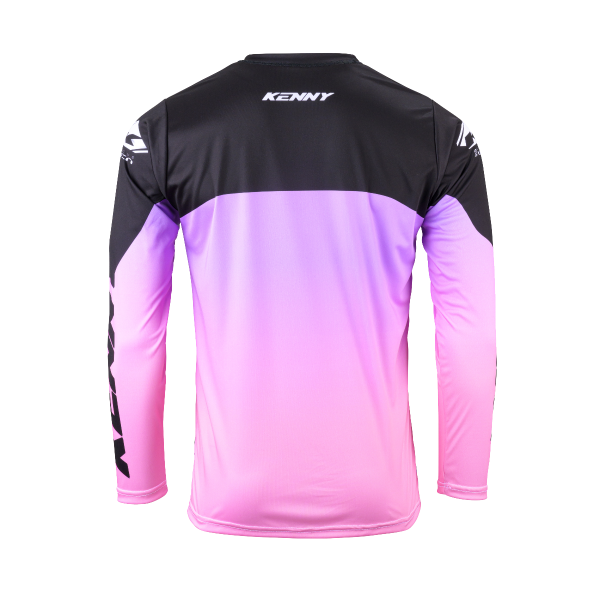 TRACK FOCUS JERSEY 2024 WHITE PINK