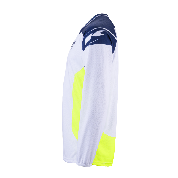 FORCE JERSEY 2024 NAVY NEON YELLOW