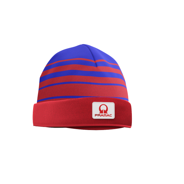 PRAMAC 22 HAT RED/BLUE/WHITE TU