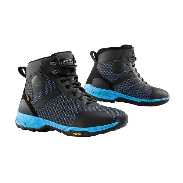 HYKE BLACK/CYAN