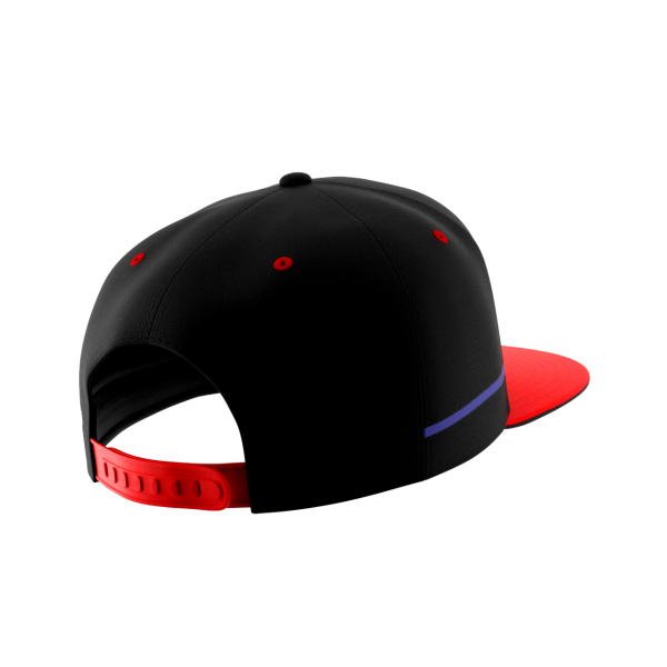 APRILIA 23 CAP1 BLACK/NEON RED - TU