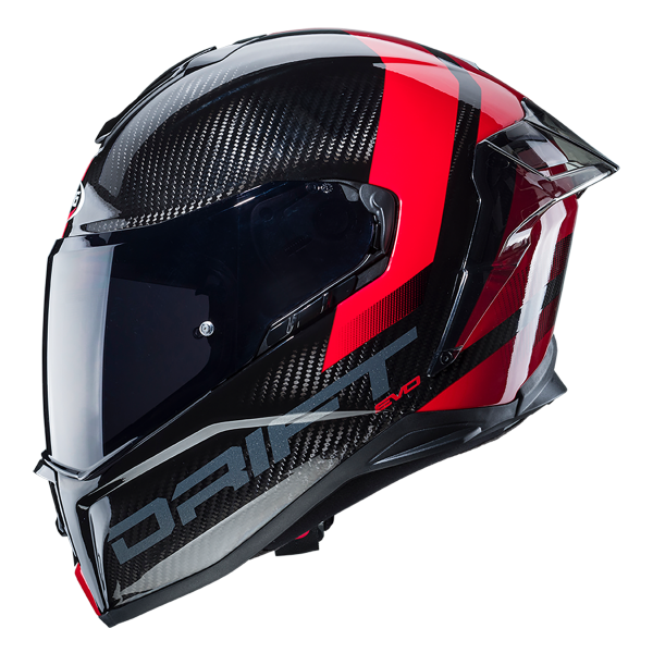 DRIFT EVO CARBON SONIC ANTHRACITE/RED