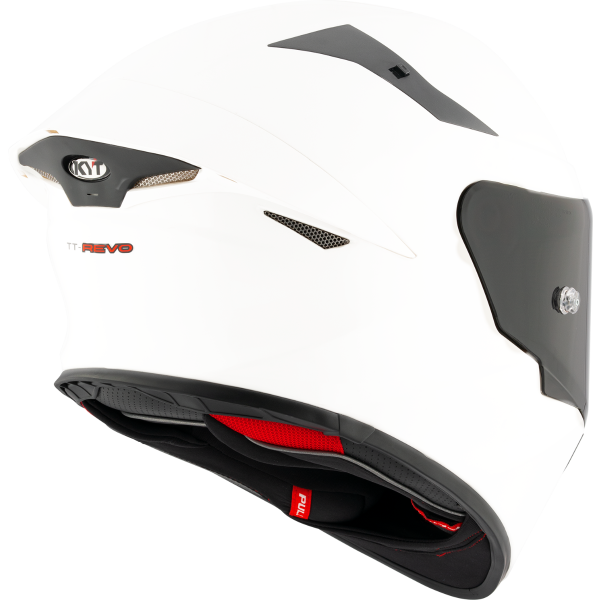 TT-REVO PLAIN WHITE