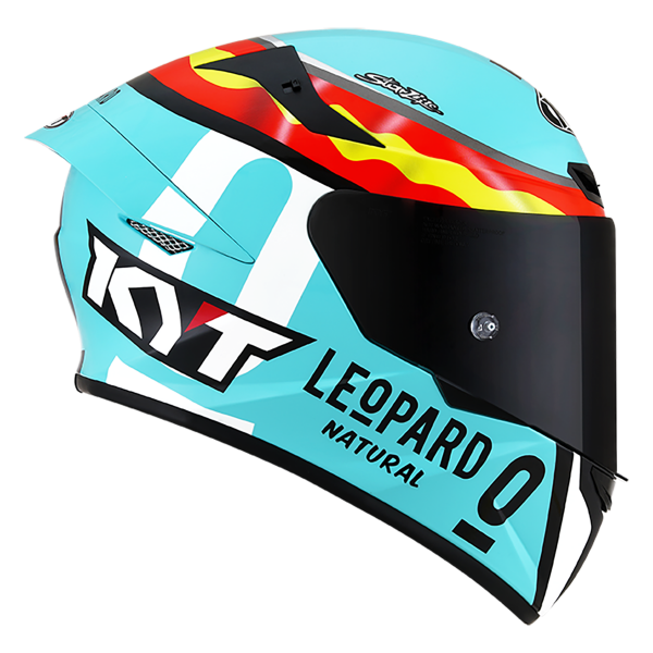 TT-COURSE REPLICA LEOPARD SPANIARD