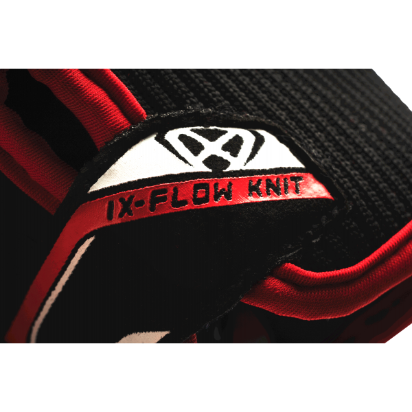 IXFLOW KNIT BLACK/RED