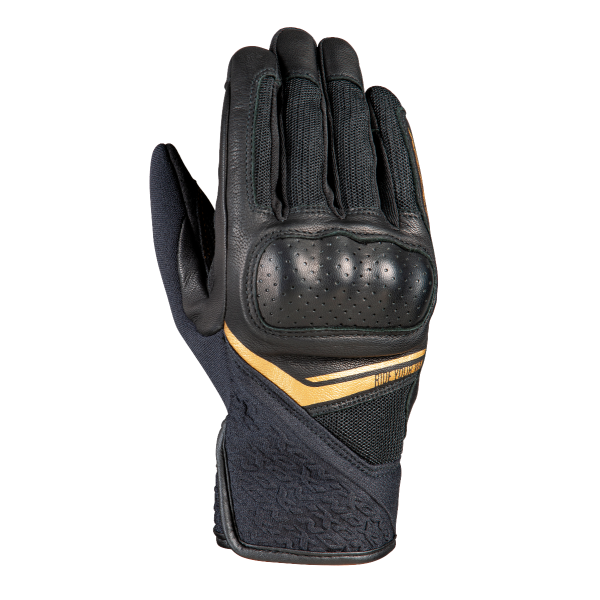 RS LAUNCH LADY BLACK/GOLD