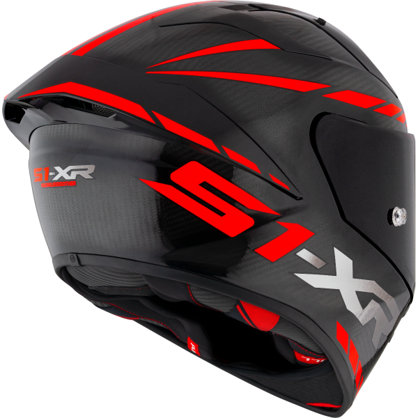S1-XR GP CARBON HYPERSONIC RED
