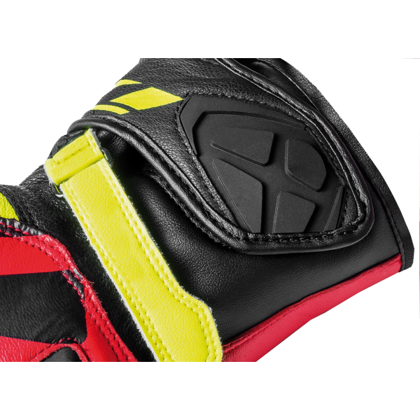RS CIRCUIT R BLACK/RED/BRIGHT YELLOW