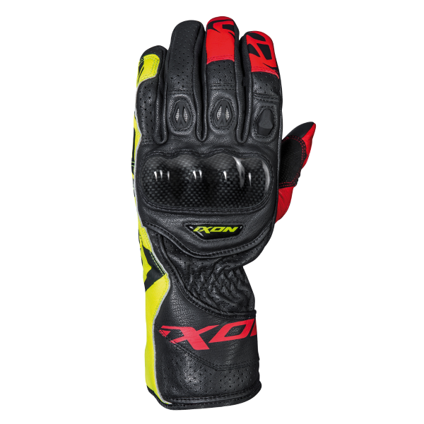 RS CIRCUIT R BLACK/RED/BRIGHT YELLOW