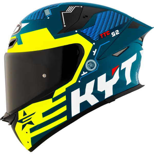 TT-REVO FUSELAGE MATT YELLOW