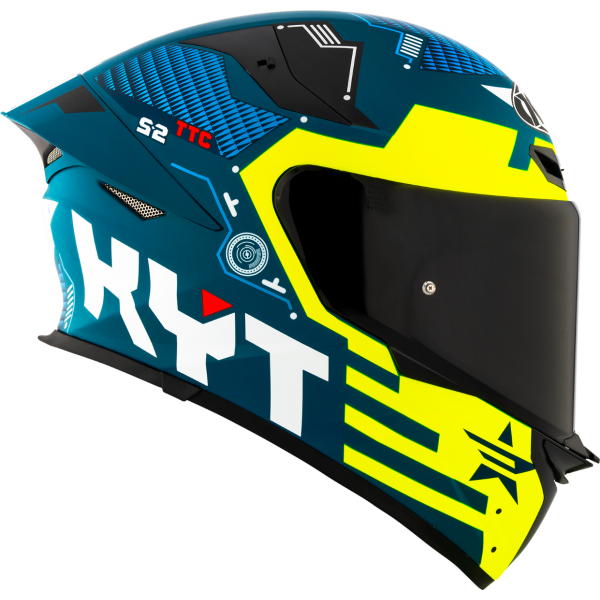 TT-REVO FUSELAGE MATT YELLOW