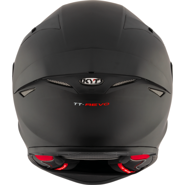 TT-REVO PLAIN MATT BLACK