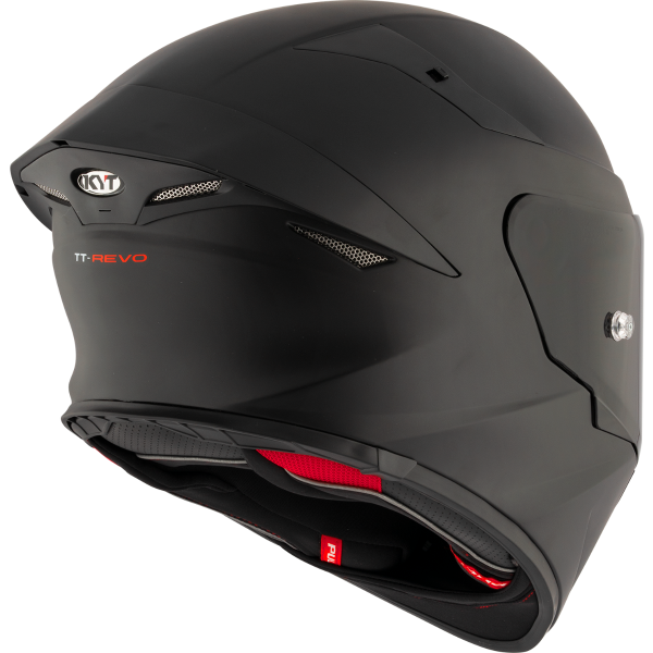 TT-REVO PLAIN MATT BLACK