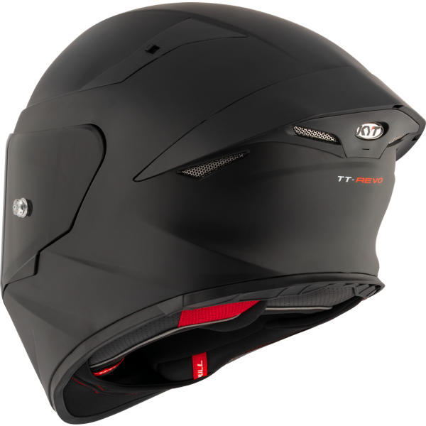 TT-REVO PLAIN MATT BLACK