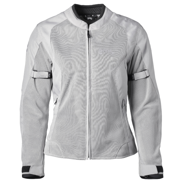 FIFTYSIX.7 LADY JACKET CREAM WHITE