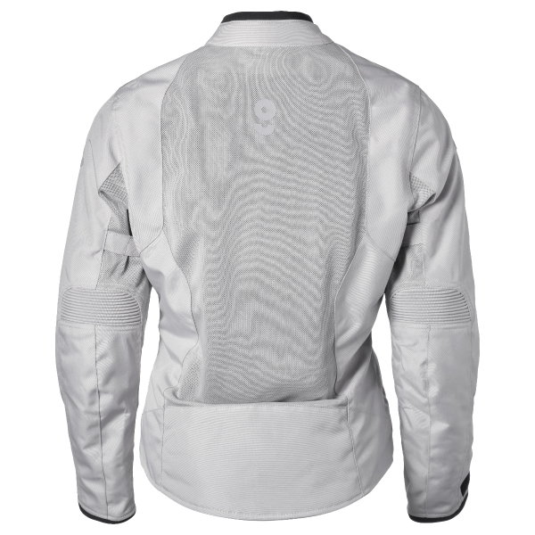 FIFTYSIX.7 LADY JACKET CREAM WHITE