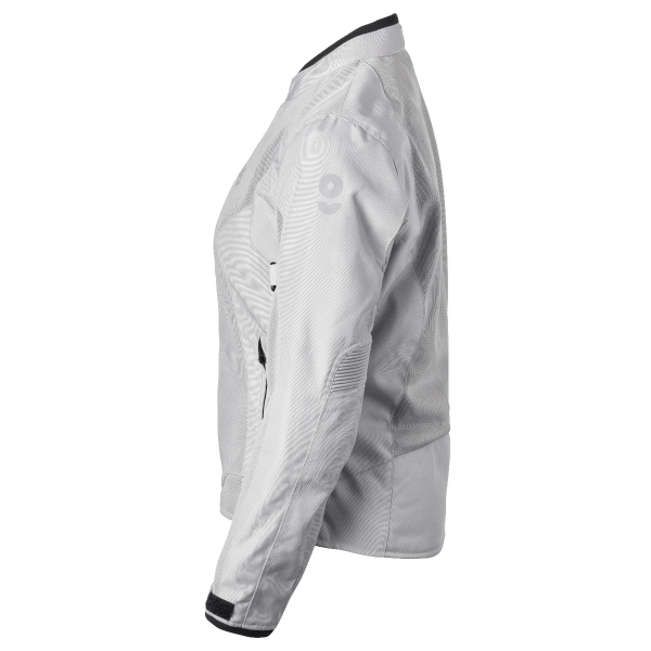 FIFTYSIX.7 LADY JACKET CREAM WHITE