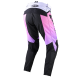 TRACK FOCUS PANTS 2024 WHITE PINK