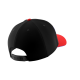APRILIA 24 CAP3 BLACK/NEON RED - TU