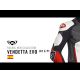 VENDETTA PT EVO BLACK/WHITE/RED