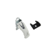 TERRAIN EVO / COUGAR GH PLASTIC BUCKLE WHITE / BLACK 