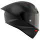 S1-XR GP PLAIN MATT BLACK