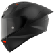 S1-XR GP PLAIN MATT BLACK