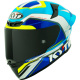 TT-REVO GRAND PRIX WHITE/LIGHT BLUE