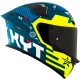 TT-REVO FUSELAGE MATT YELLOW