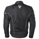 SAMU MESH JACKET BLACK